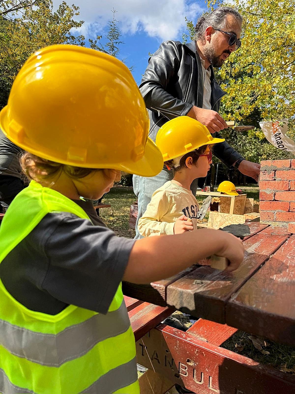 Kasım Ara Tatili – Mimari Tasarım Atölyesi Başlıyor!