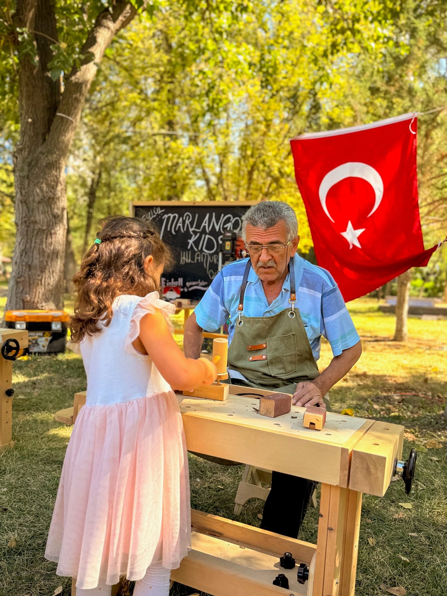 Marlangoz Kids’te Doğum Günü Atölyeleri Başlıyor! 