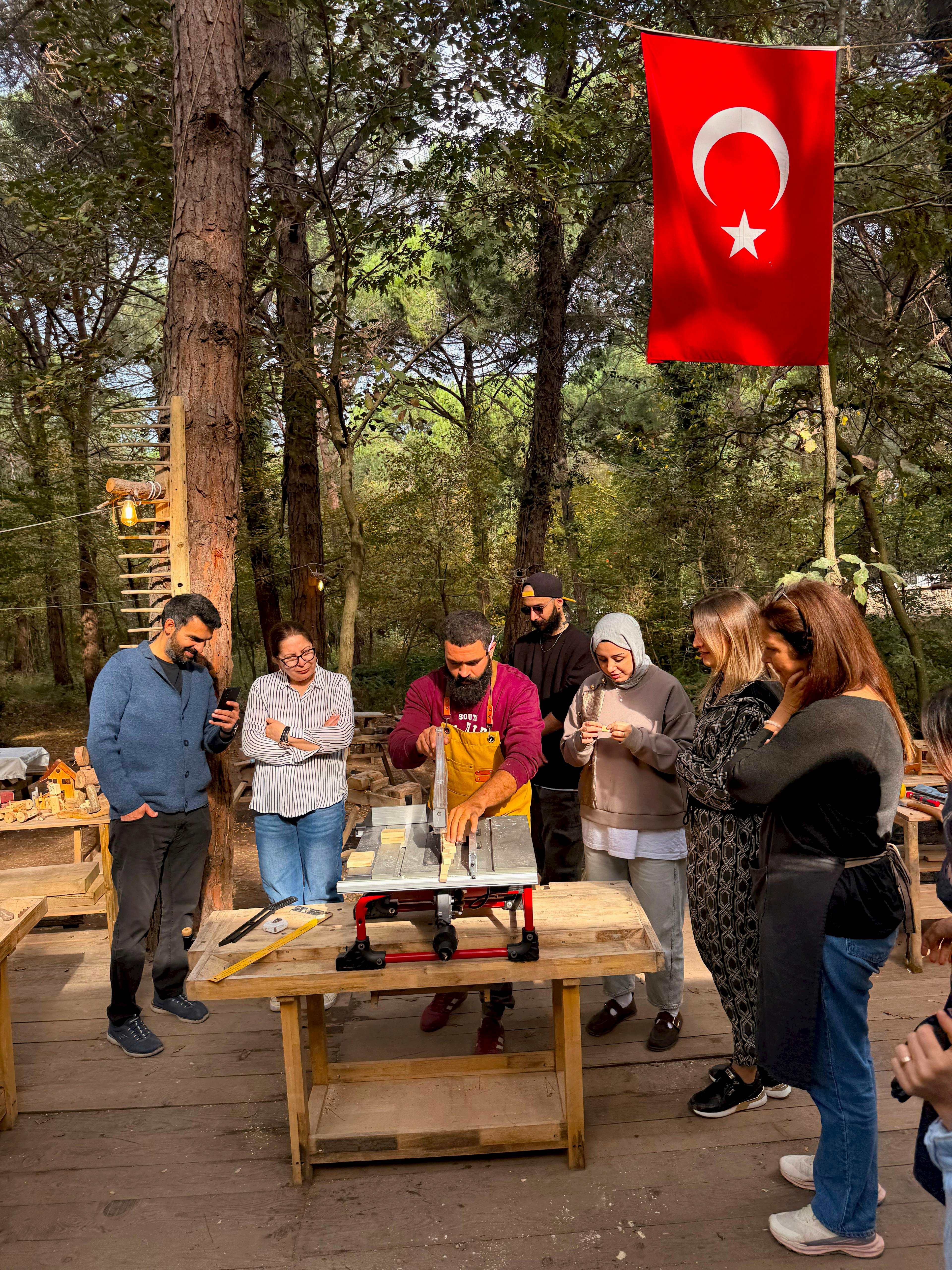 Okul Öncesi Öğretmenlerine Özel Eğitmen Eğitimi